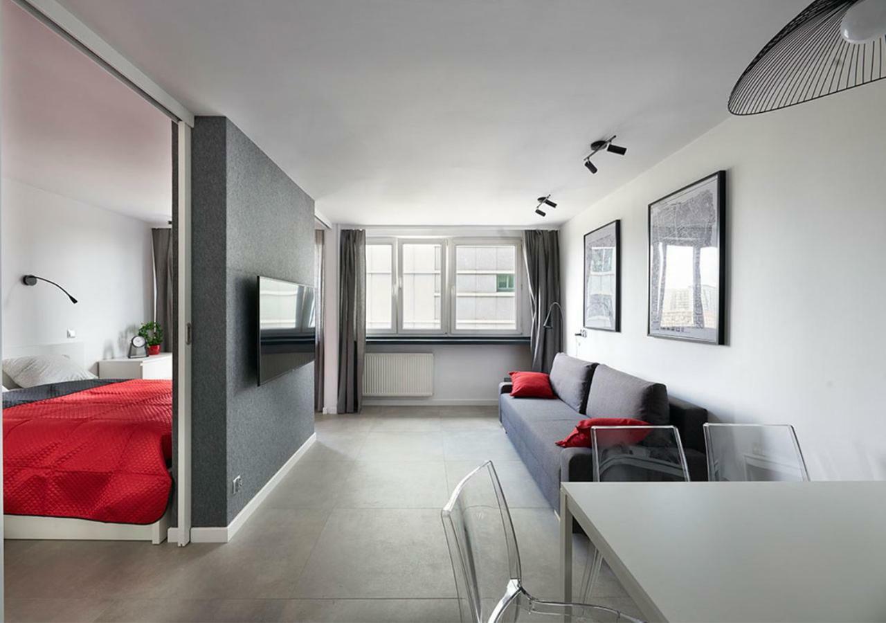 Aroma Sliska 3 Apartment Warsaw