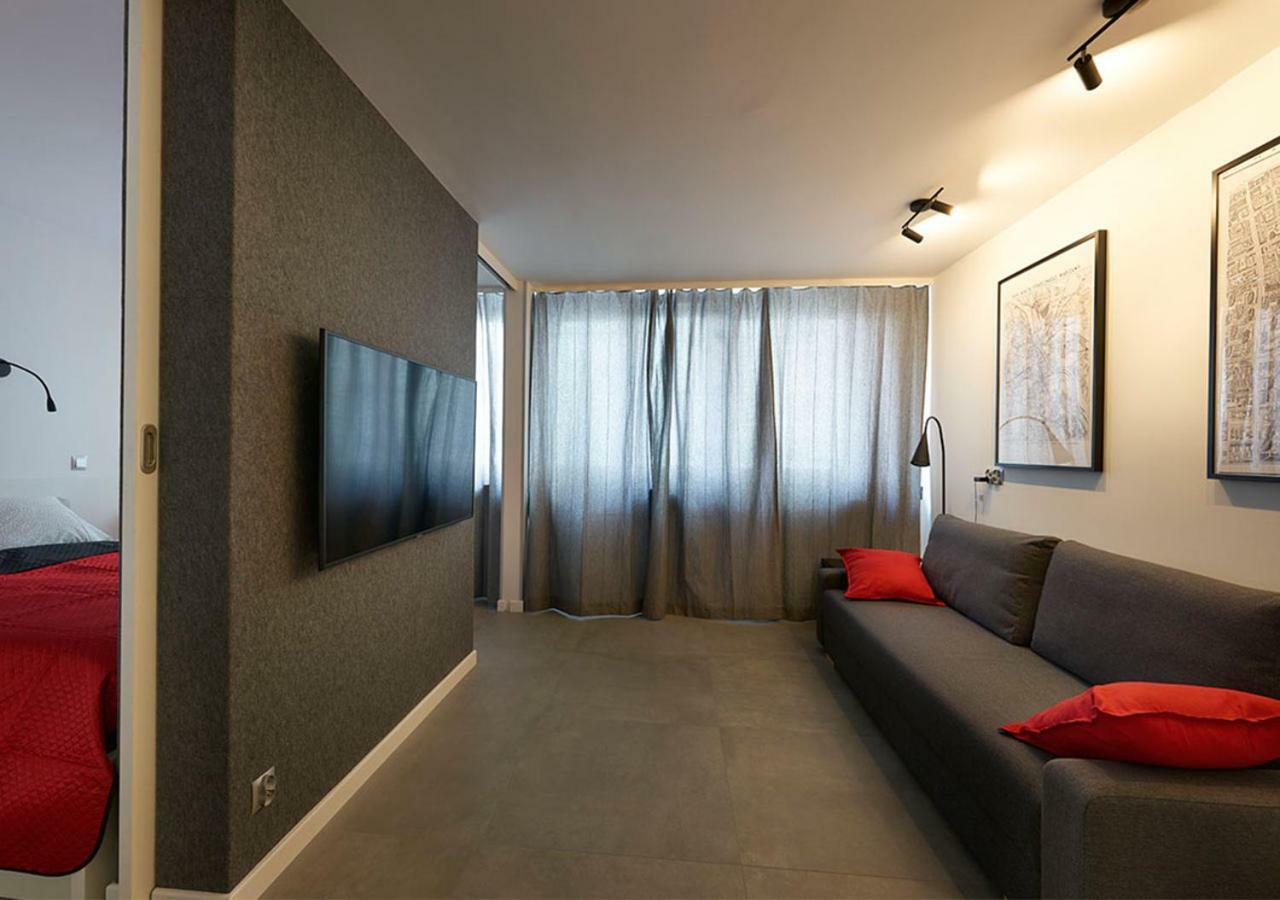 Aroma Sliska 3 Apartment Warsaw
