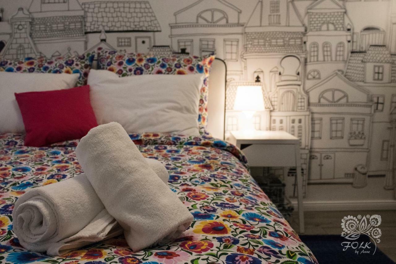 Apartament Folk By Anne &