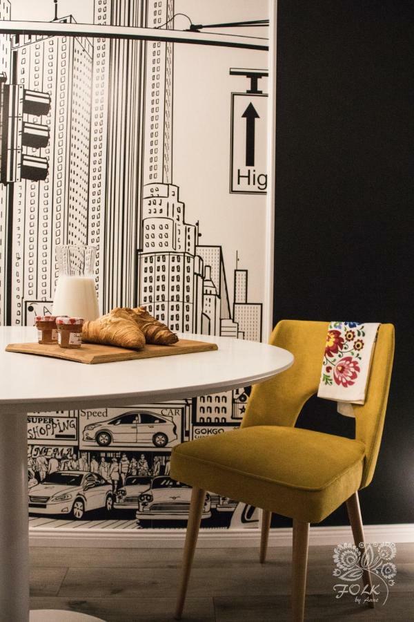 Apartament Folk By Anne & *