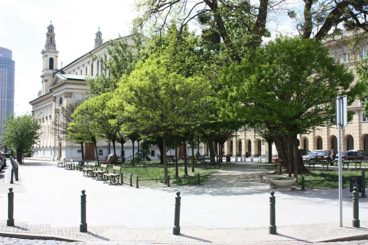 Căn hộ Elektoralna Warsaw