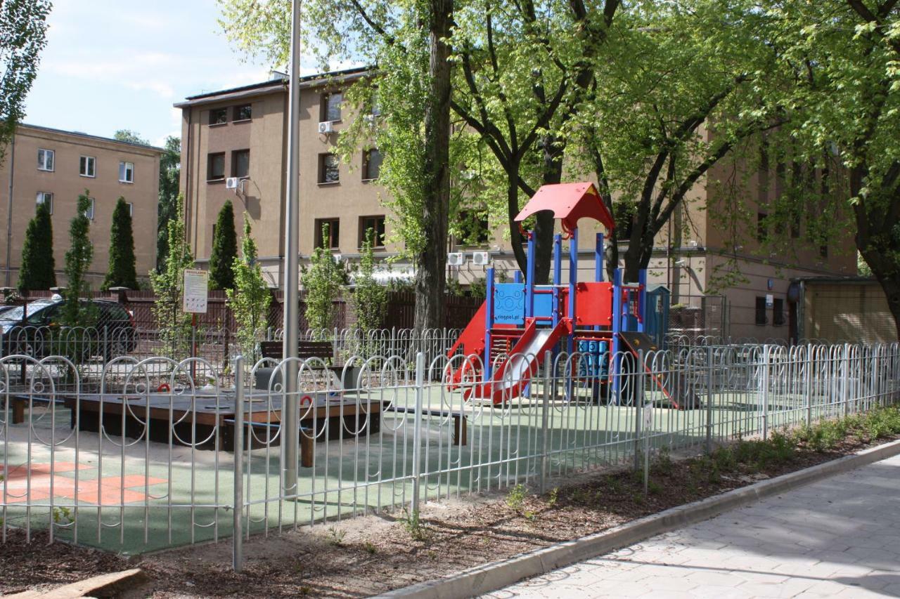Căn hộ Elektoralna Warsaw