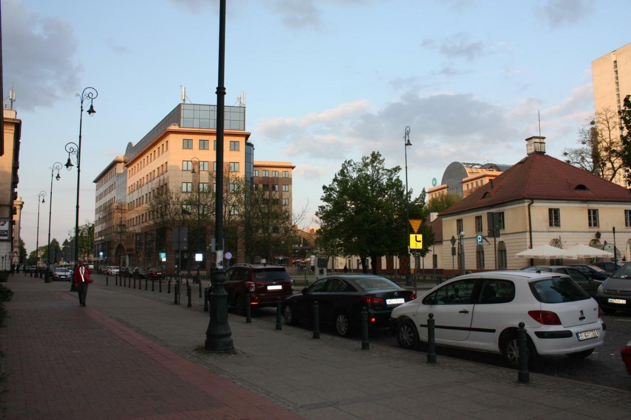 Căn hộ Elektoralna Warsaw