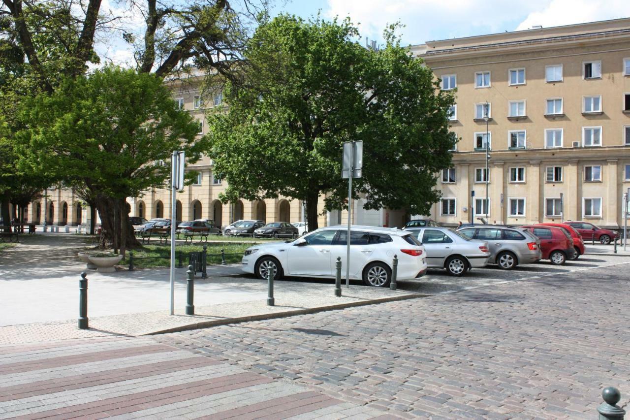Căn hộ Elektoralna *