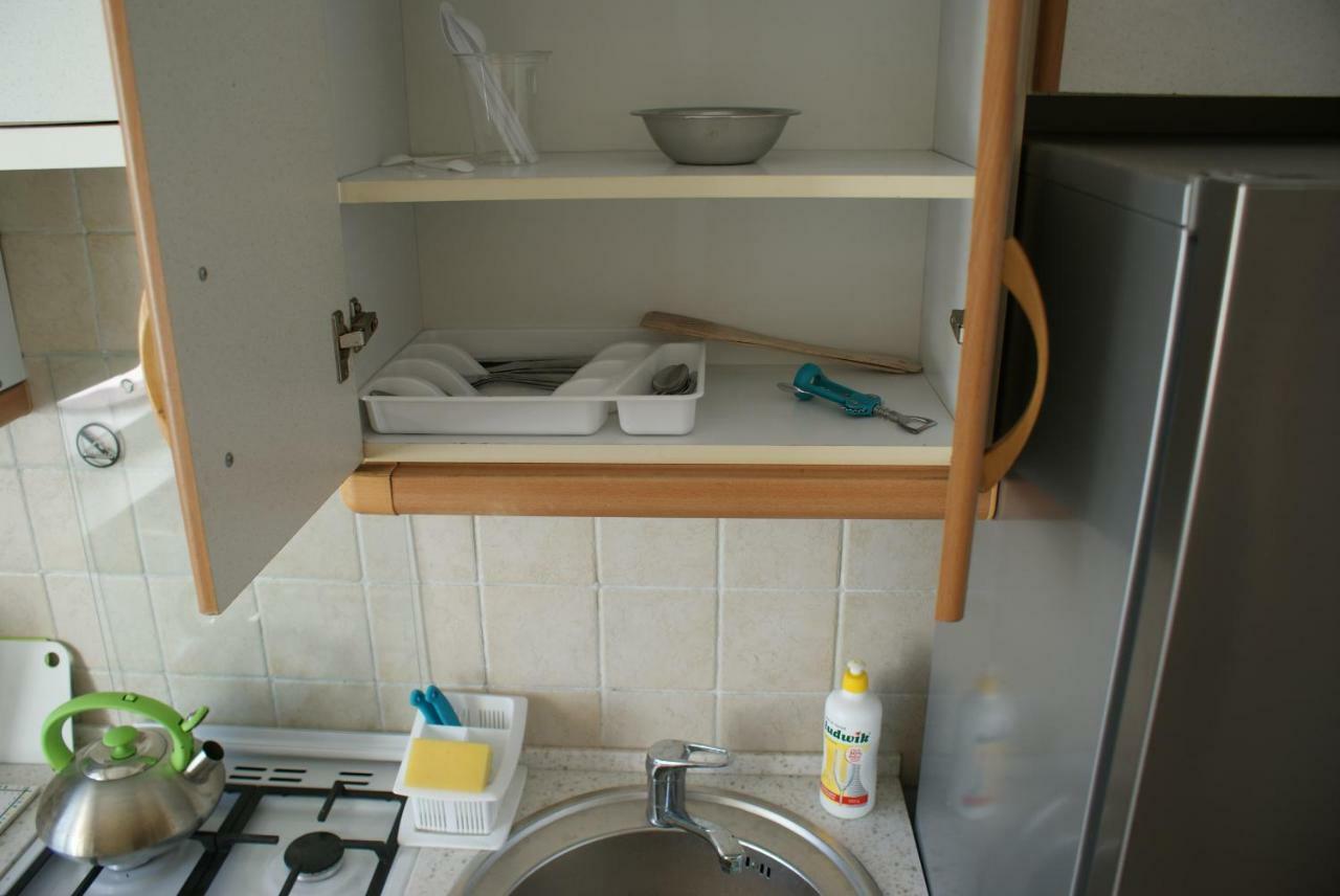 Apartment Grochowska *