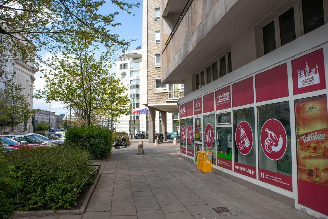 Homestay Warszawa, Centrum, Wiejska 15, Kamienica Warsaw