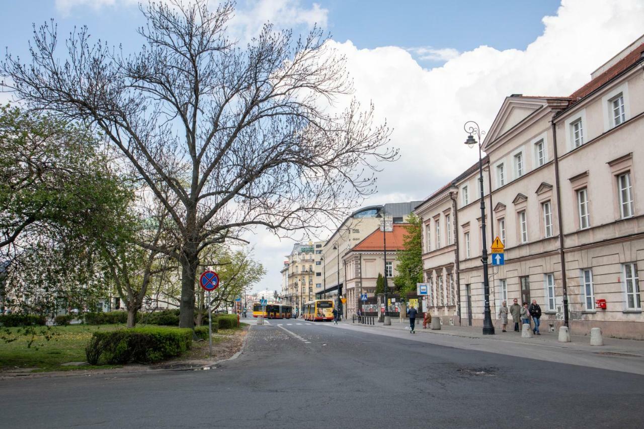 Homestay Warszawa, Centrum, Wiejska 15, Kamienica *