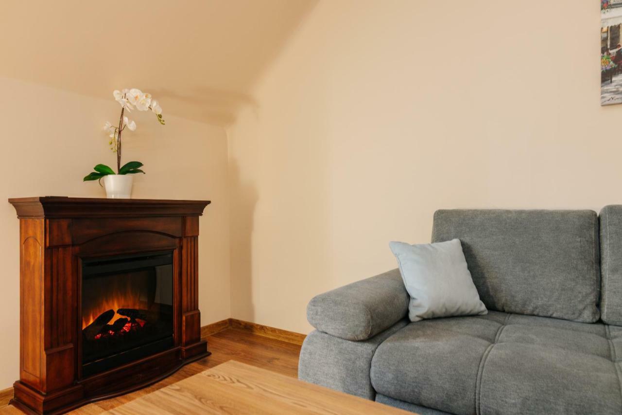 Old Town Market Place Penthouse