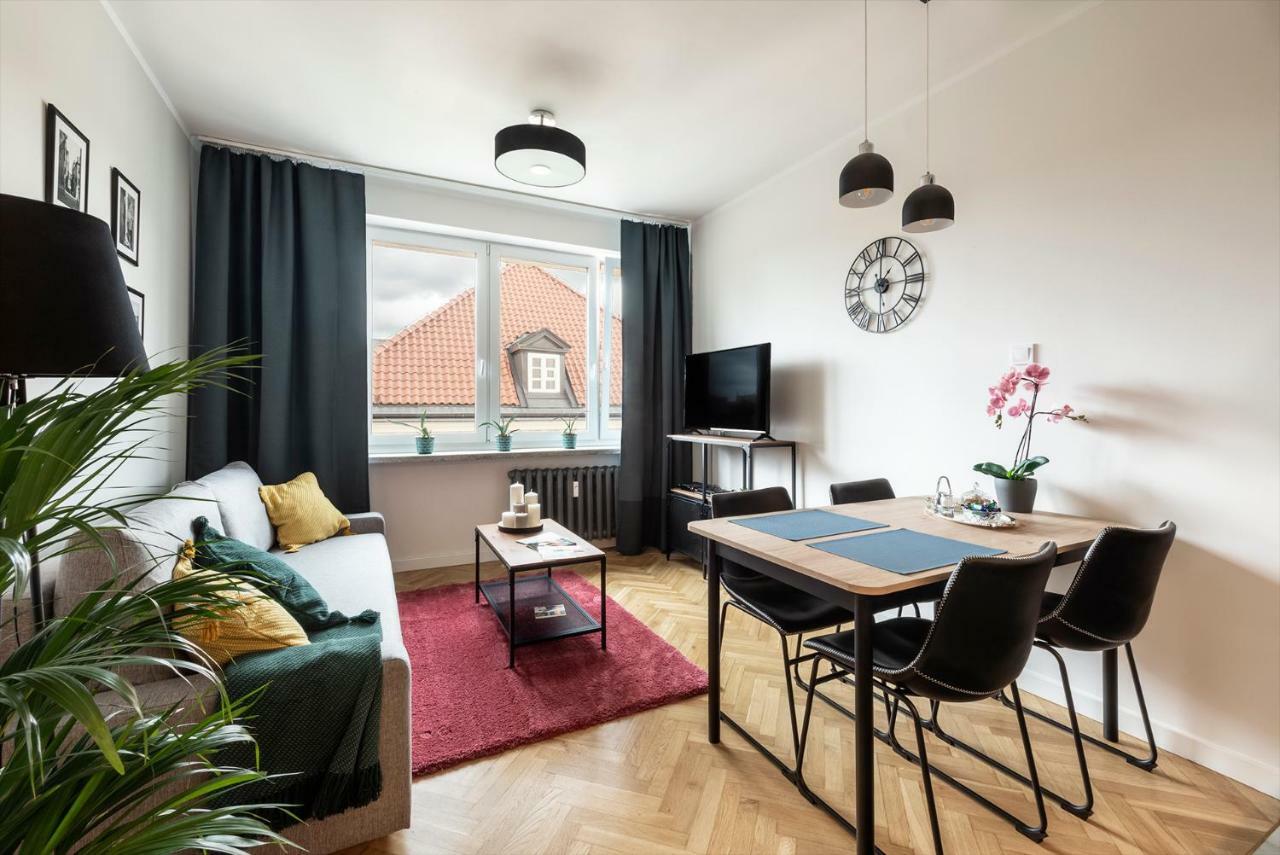 Ogrod Krasinskich Apartment *