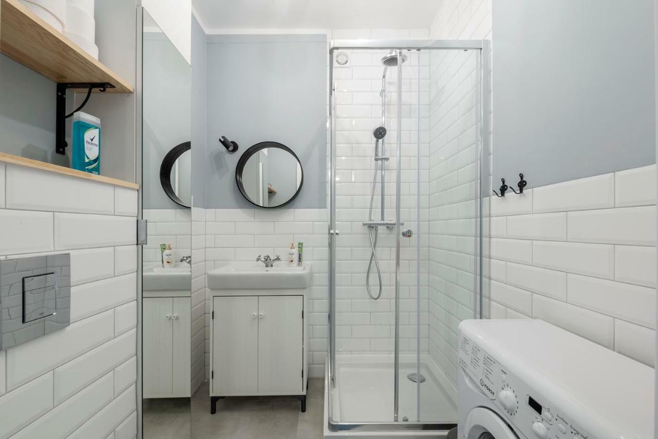 Ogrod Krasinskich Apartment Warsaw