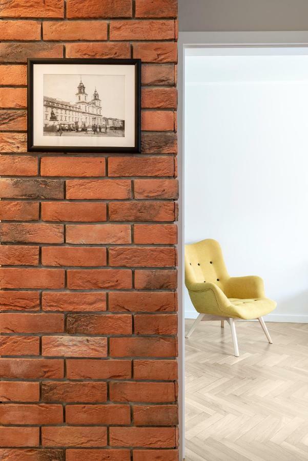 Ogrod Krasinskich Apartment Warsaw