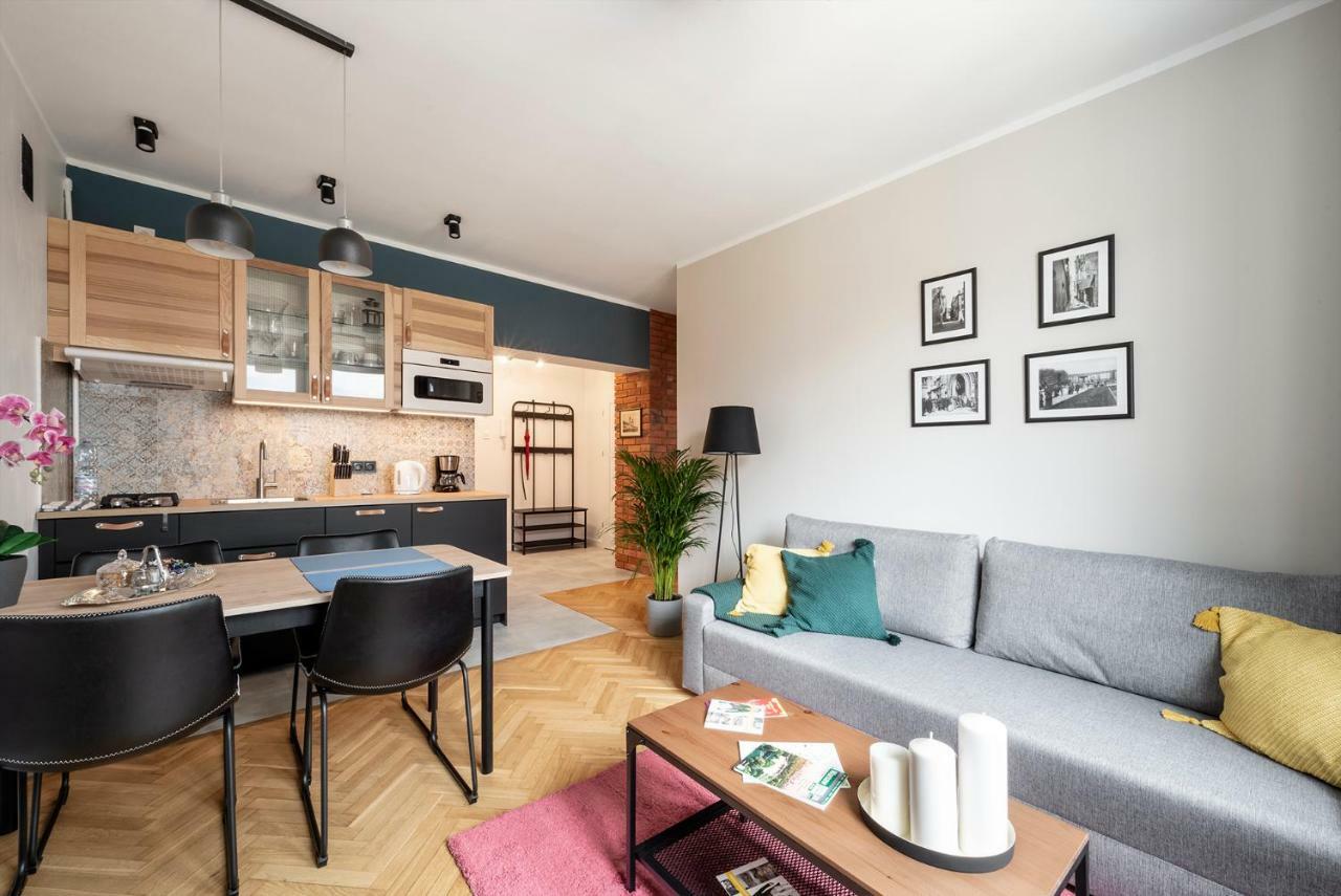 Apartment Ogrod Krasinskich Warsaw