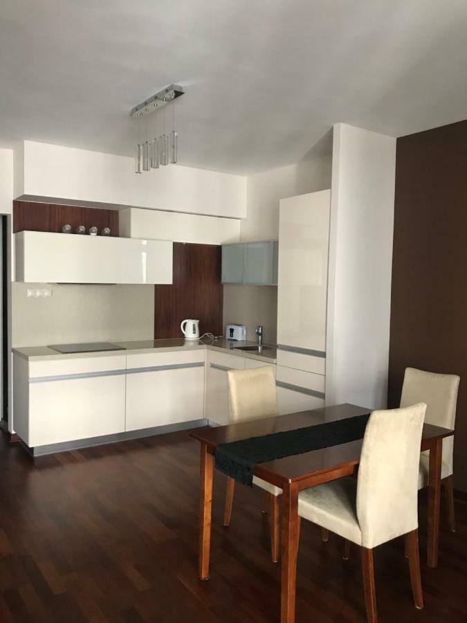 Gdanski Apartment Warsaw