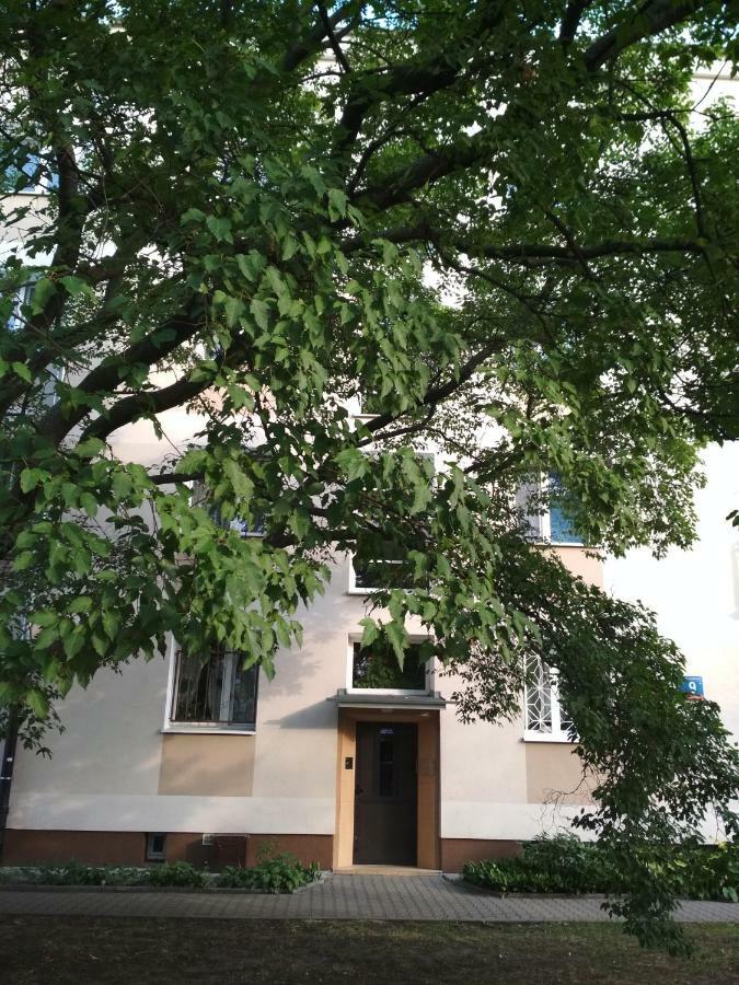Căn hộ Anielewicza 9 Warsaw