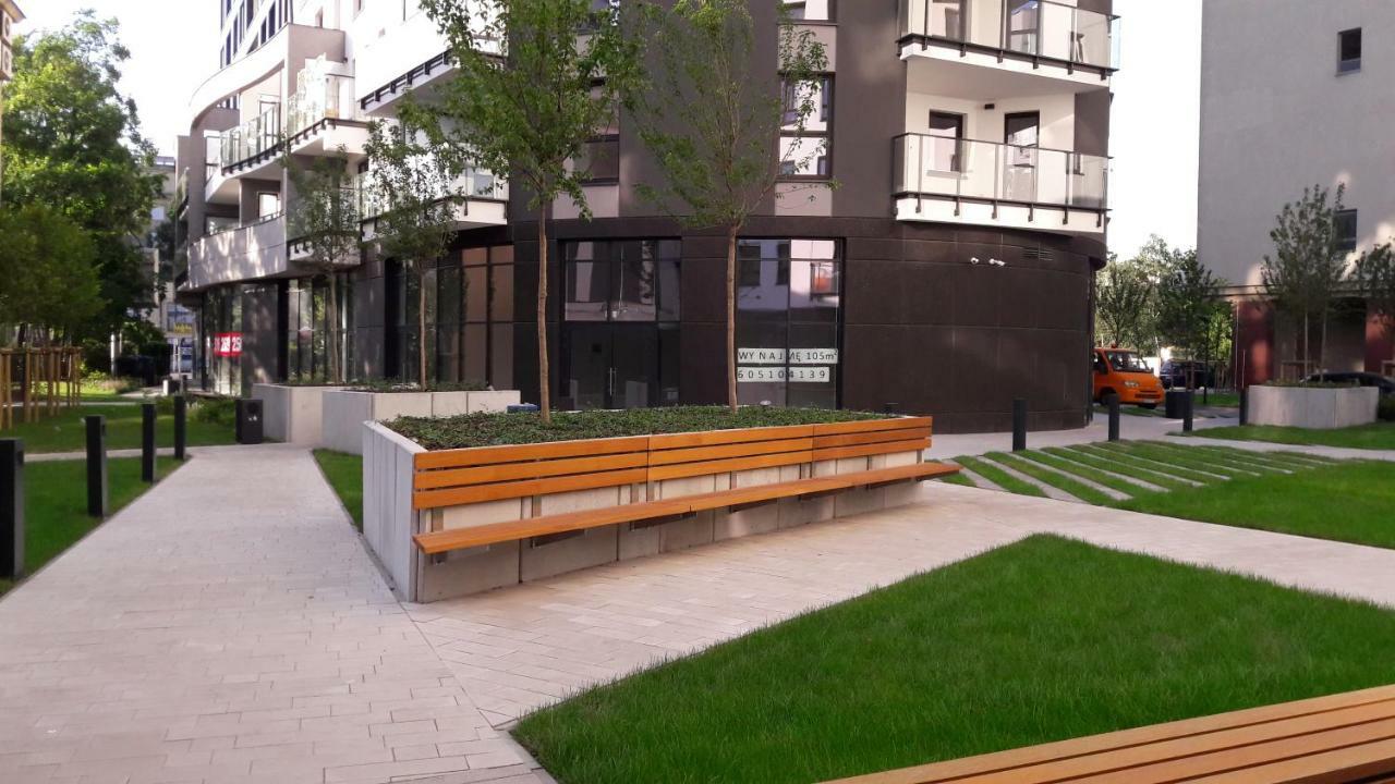 Newburg Wolska Apartamento