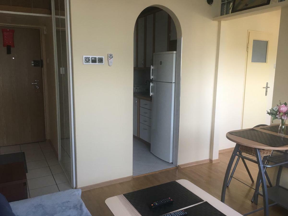 Miaczynska Apartment Warsaw