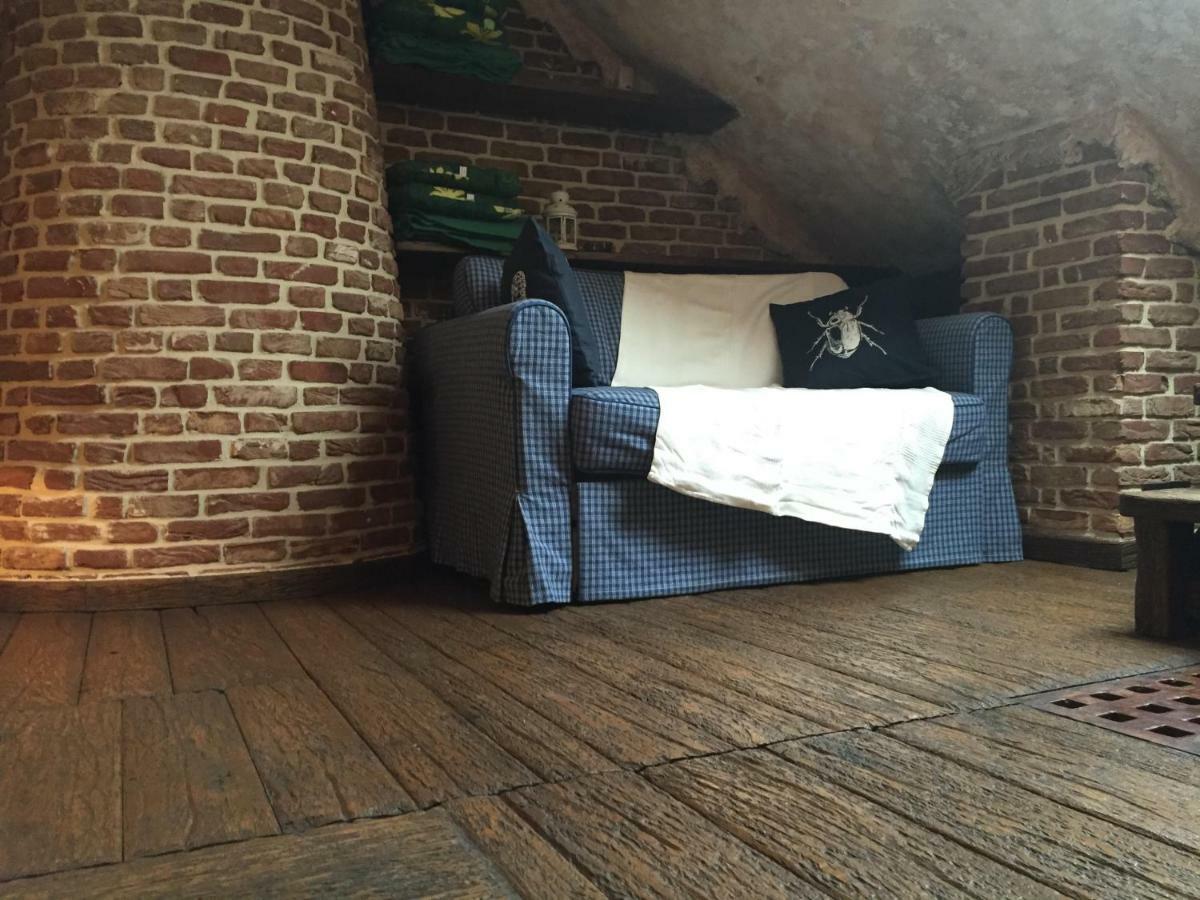 Attic Căn hộ *