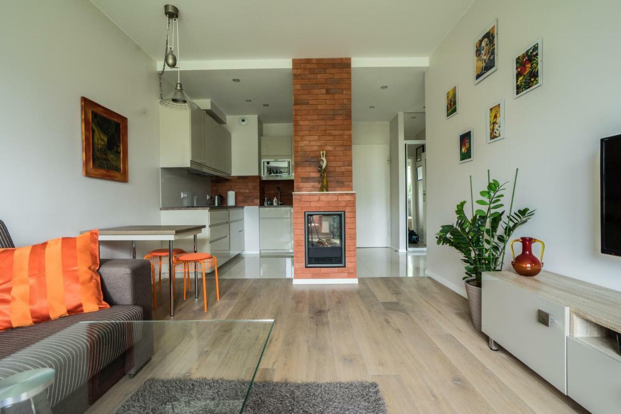 Apartment Inny Wymiar Warsaw