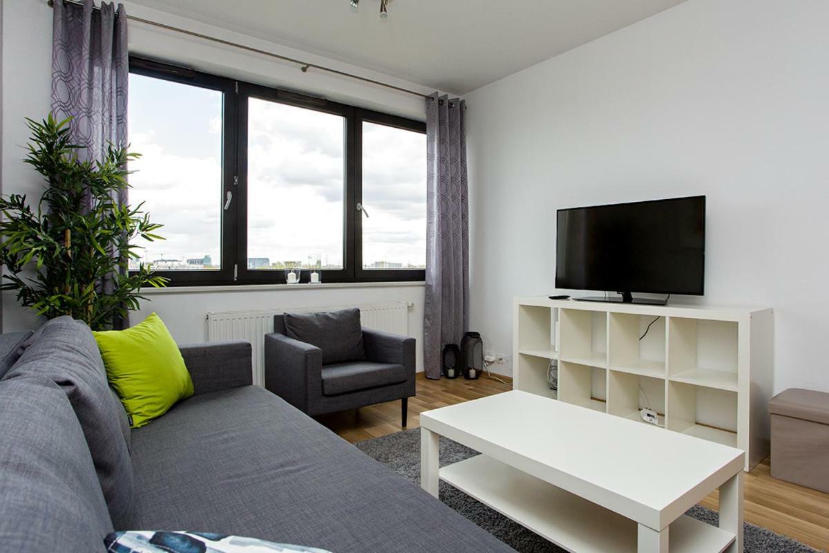 Apartment Wola *