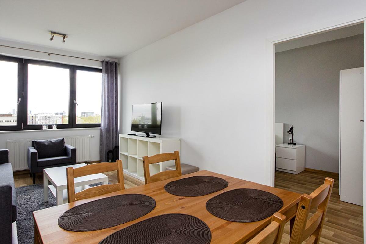 Wola Apartment