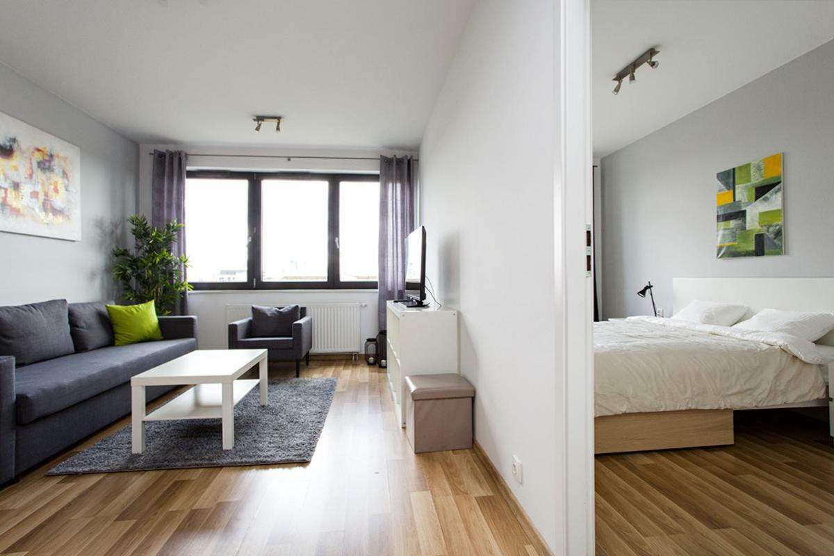 Wola Apartment