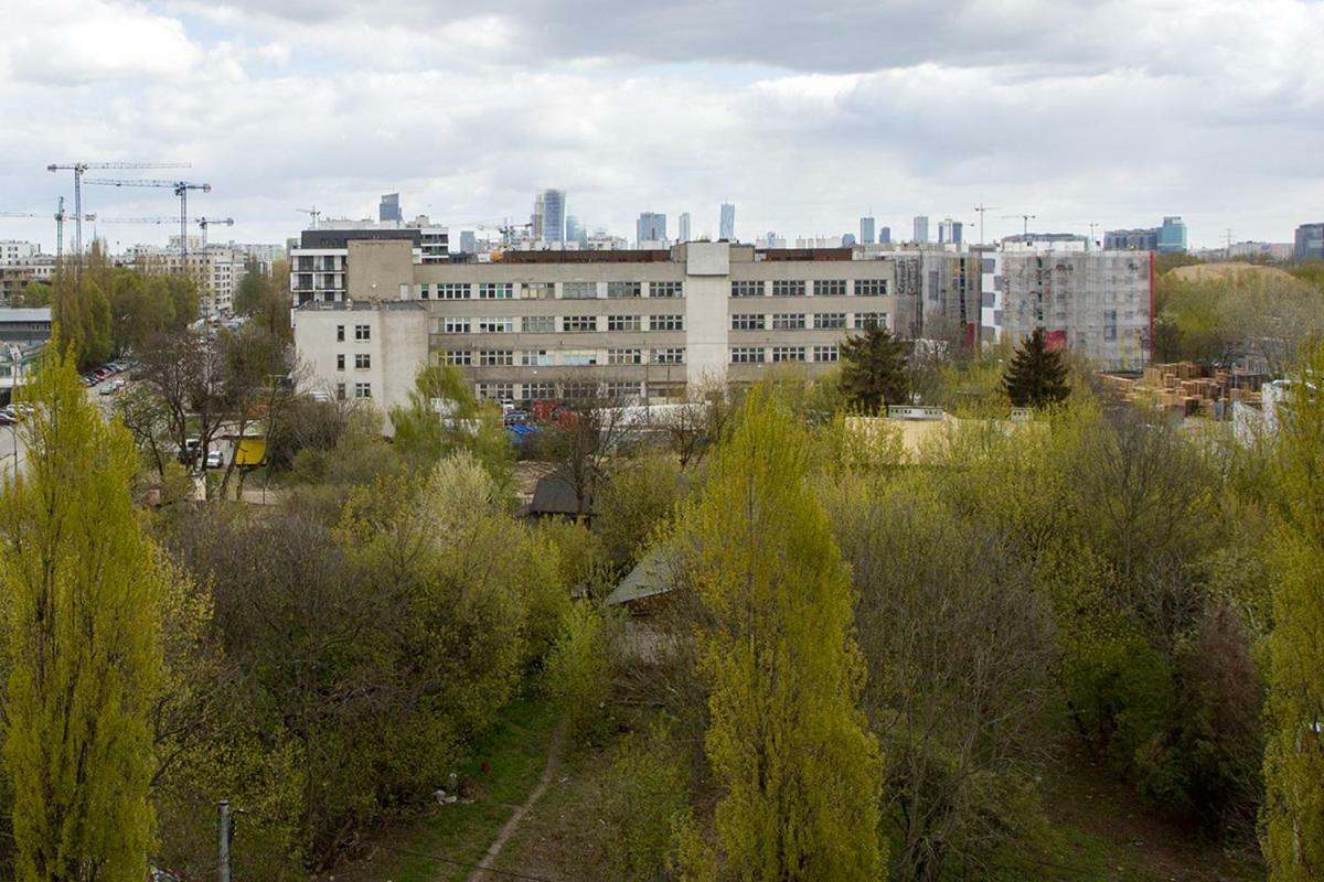 Wola Apartment Warsaw