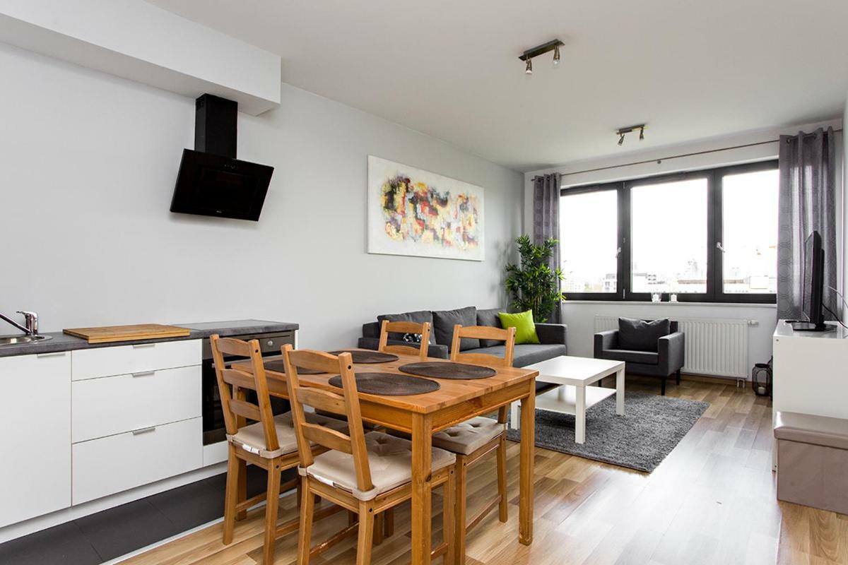 Apartment Wola *