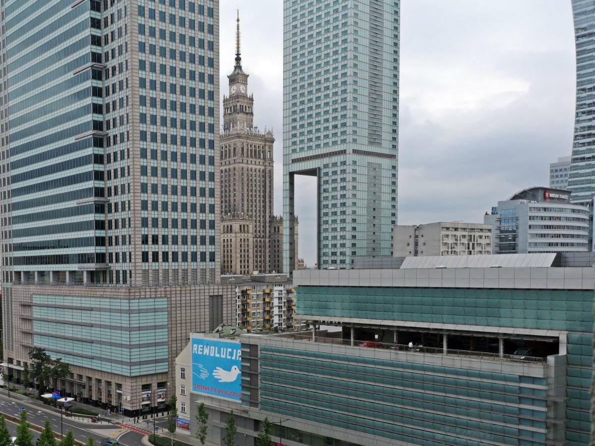 Onz Tower Warsaw
