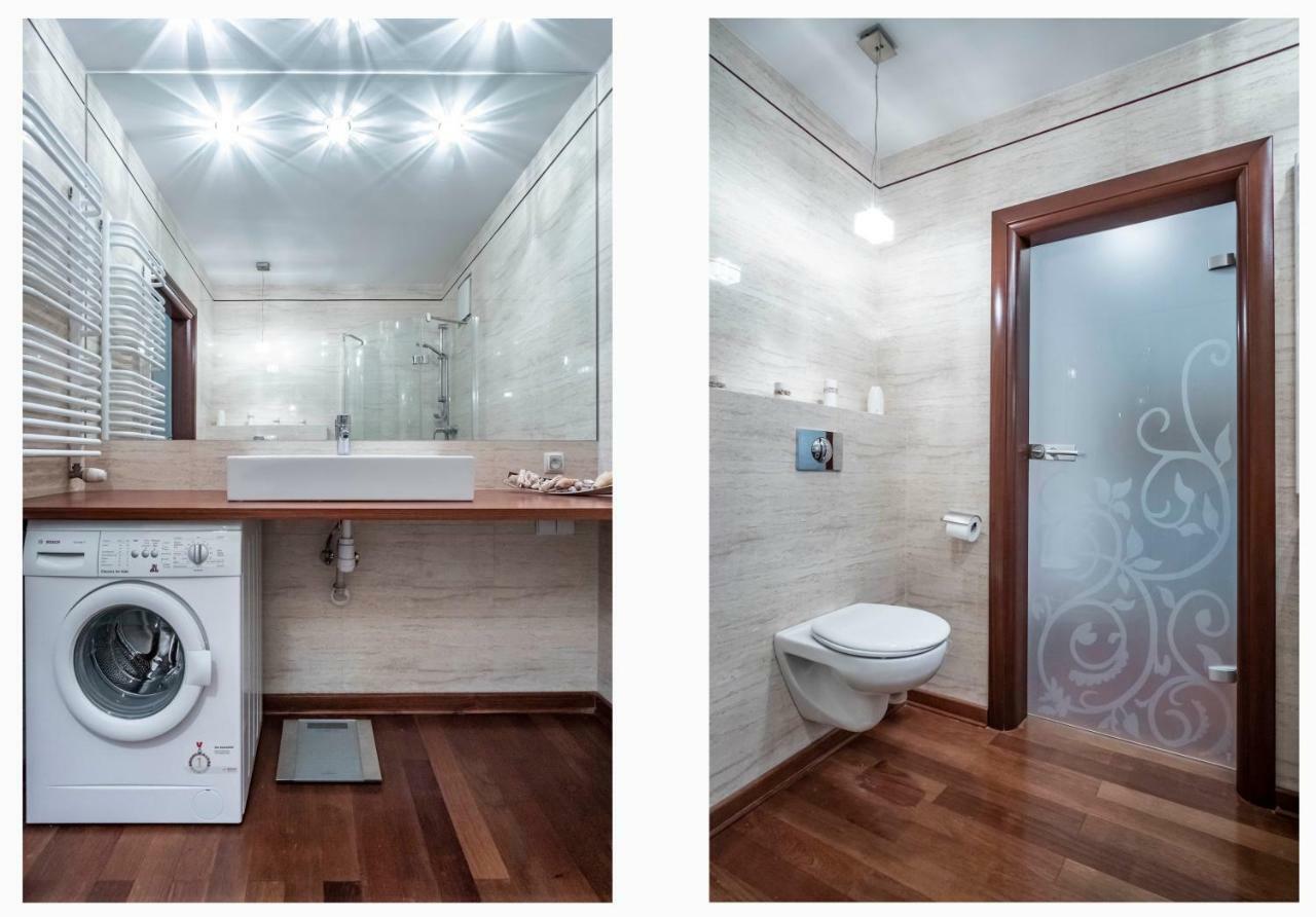 Gdanski Apartment Warsaw
