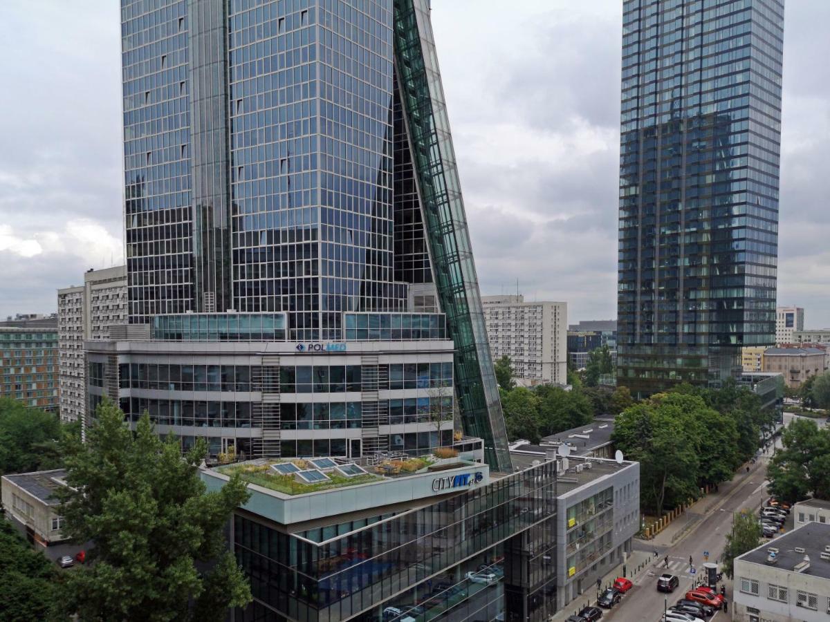 Apartment Onz Tower Warsaw