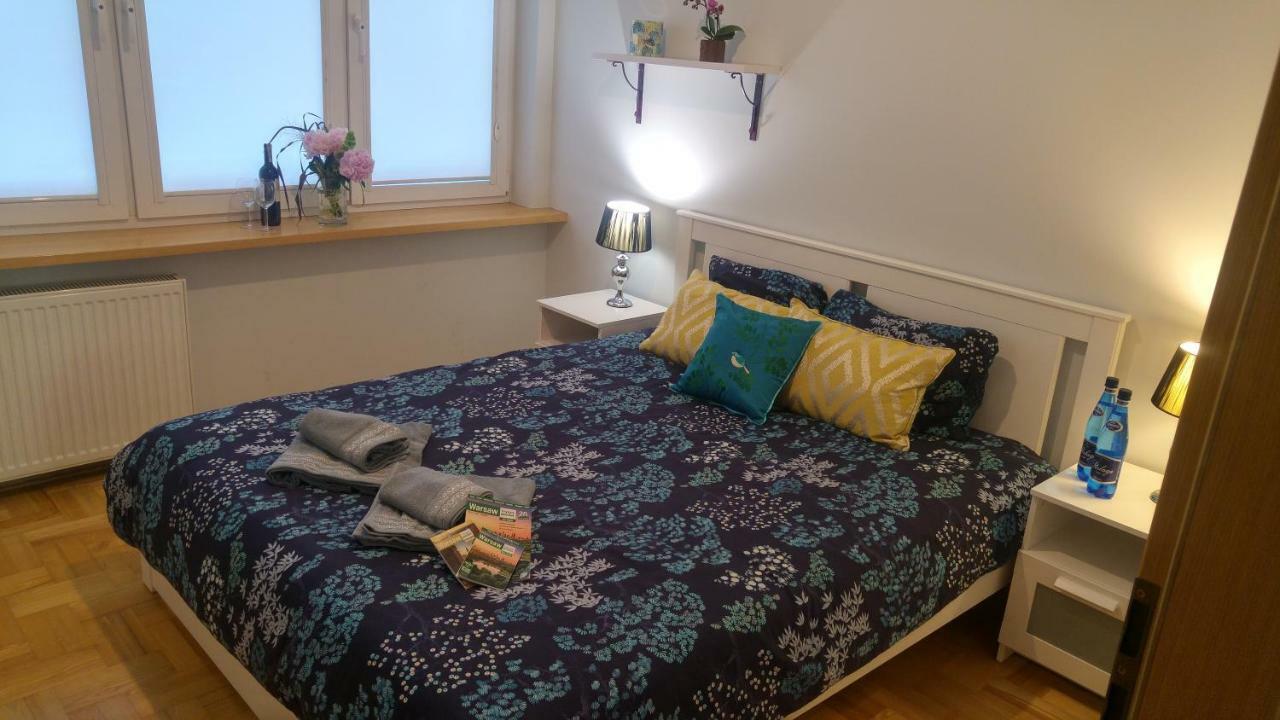 Rent0nline Hoza Center Metro Căn hộ Warsaw