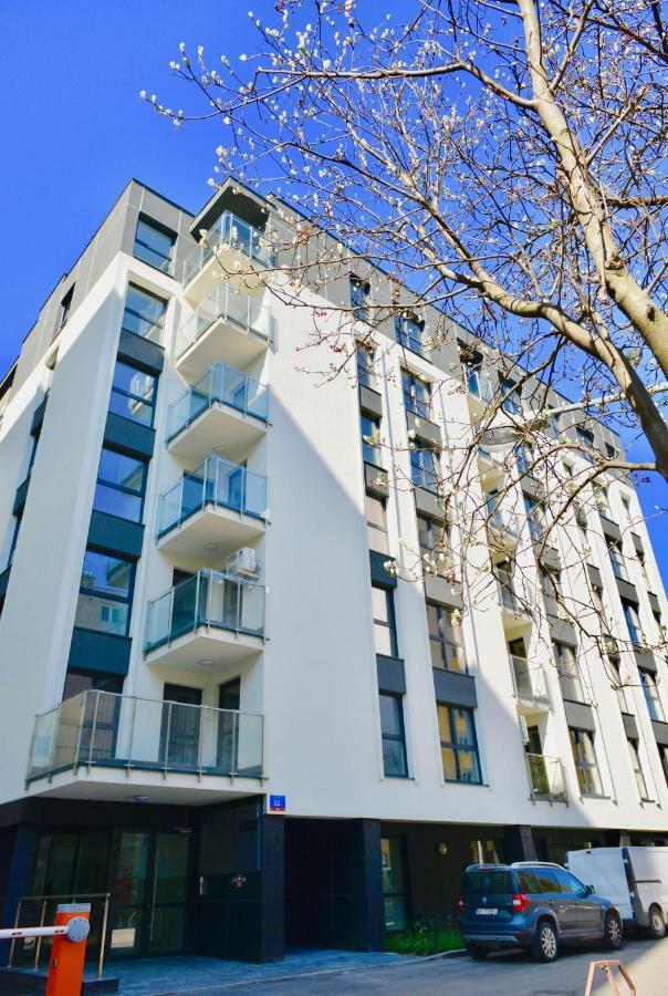Chlodna By Your Freedom Apartment Warsaw