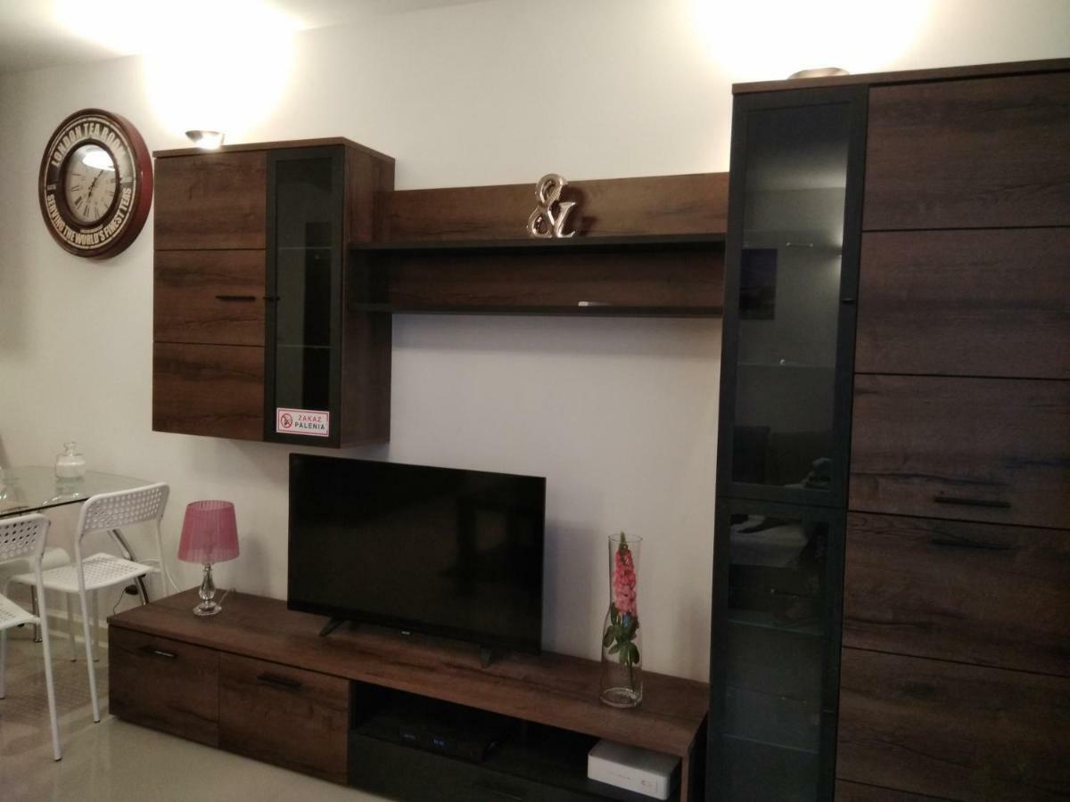 Cherry Apartament W Scislym Centrum Căn hộ