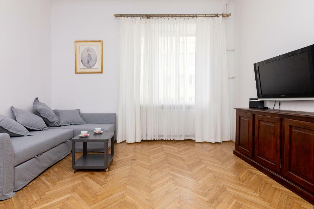 Apartment Powisle Superior Warschau