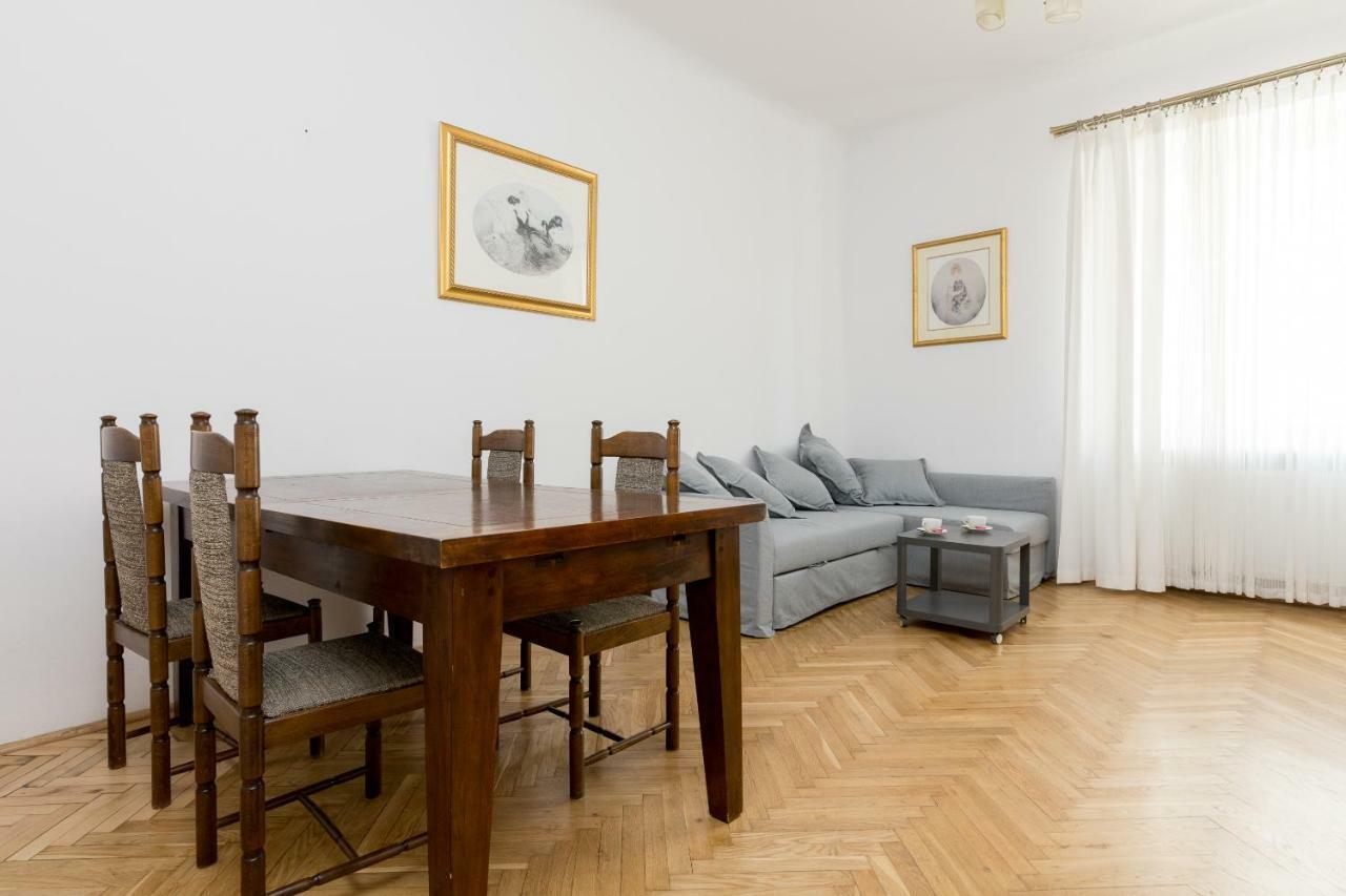 Apartment Powisle Superior Warschau