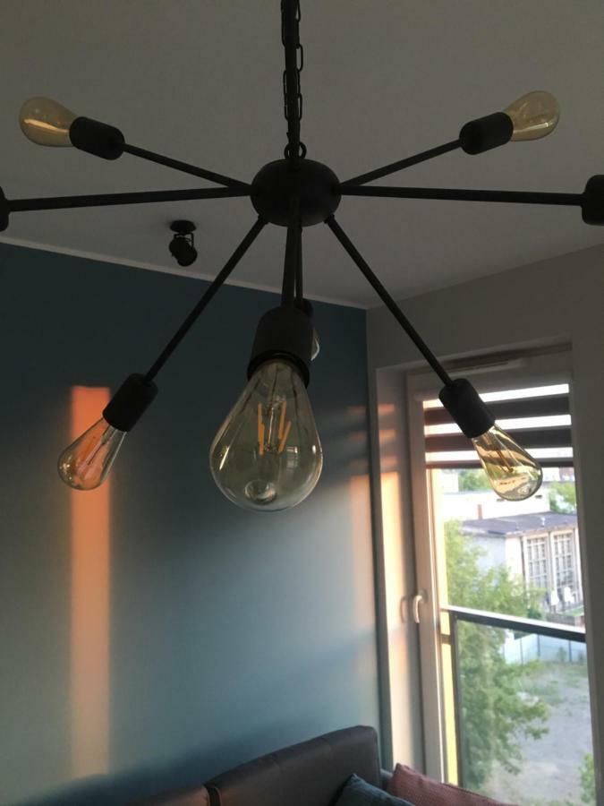 Soho Apartment Warsaw