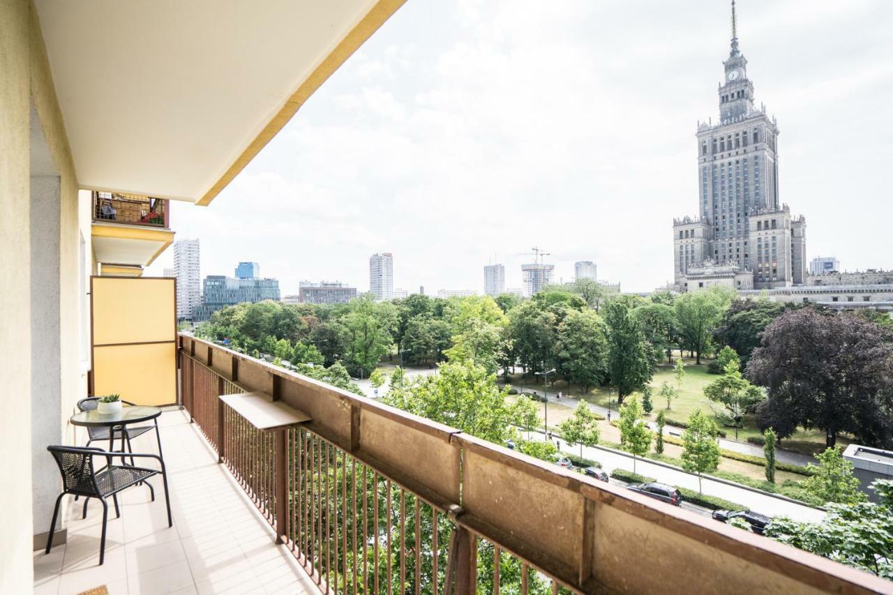 ★bright, Spacious Apartment|palace Of Culture View★