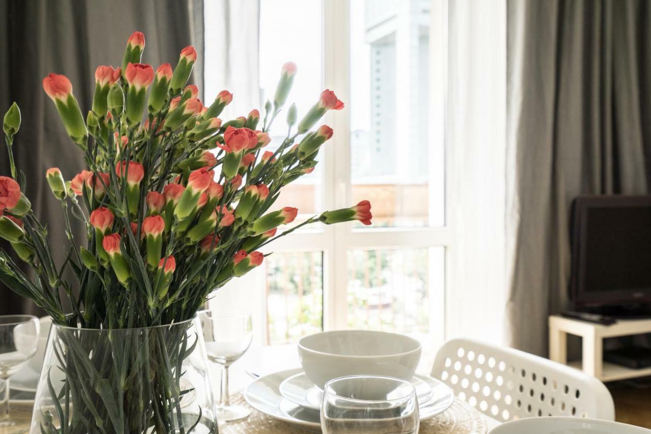 ★bright, Spacious Apartment|palace Of Culture View★ Apartament