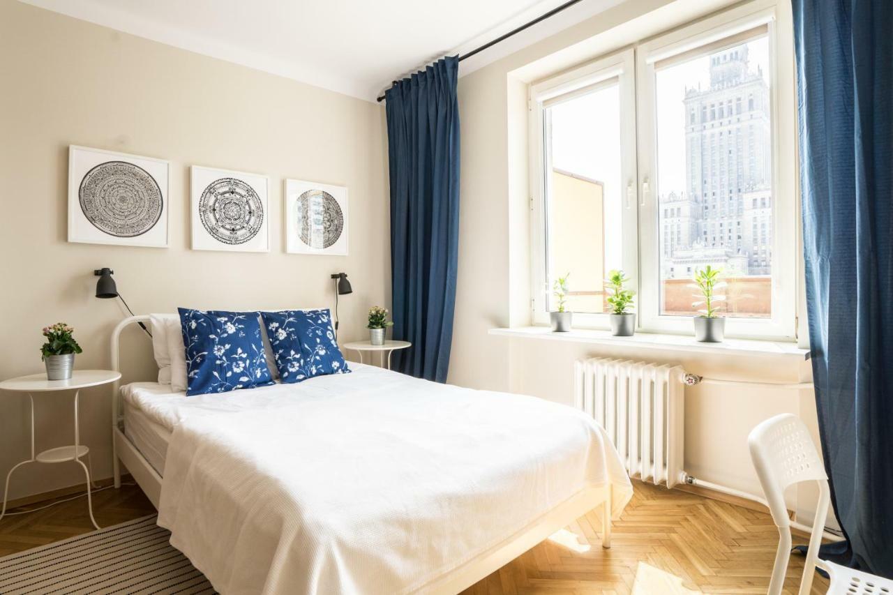 ★bright, Spacious Apartment|palace Of Culture View★