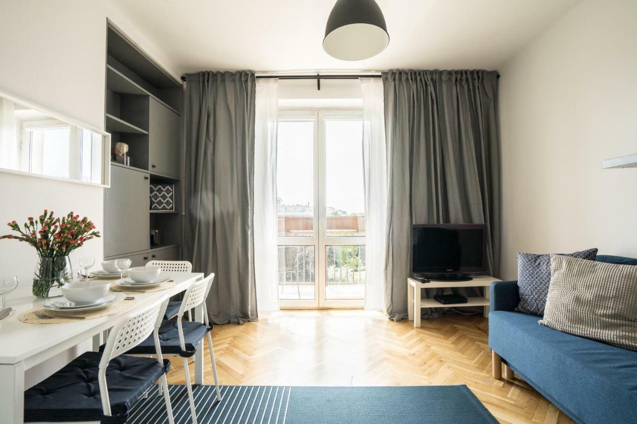 Apartament ★bright, Spacious Apartment|palace Of Culture View★ Warszawa