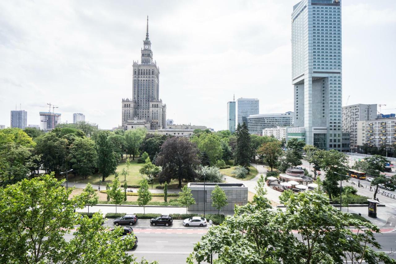 ★bright, Spacious Apartment|palace Of Culture View★ Warszawa