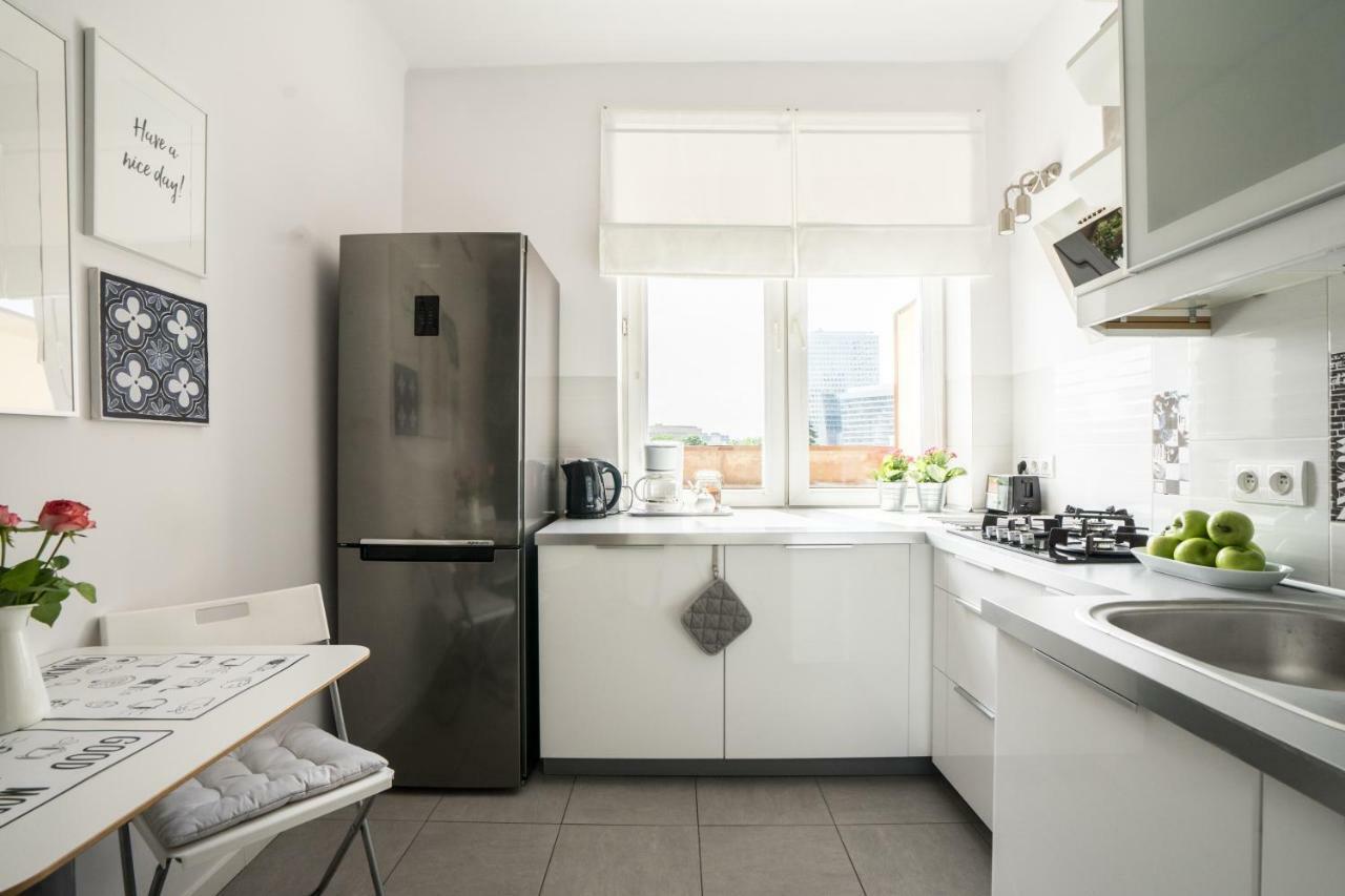 ★bright, Spacious Apartment|palace Of Culture View★