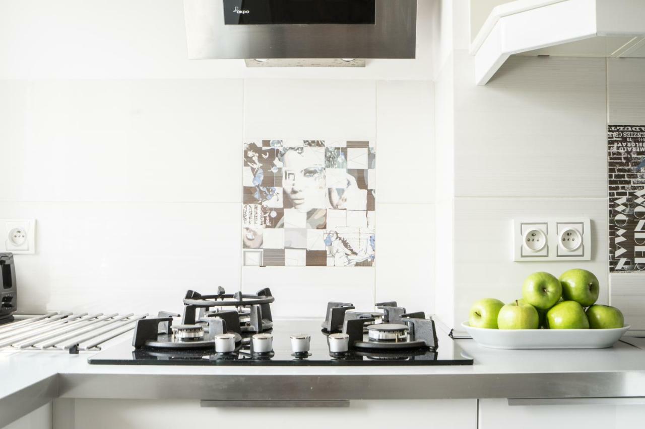 ★bright, Spacious Apartment|palace Of Culture View★