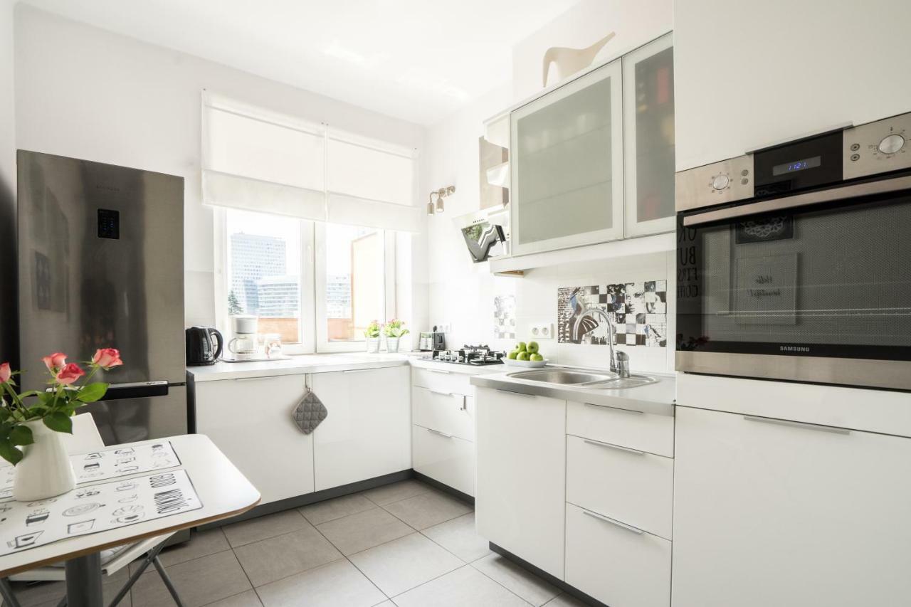 Apartament ★bright, Spacious Apartment|palace Of Culture View★