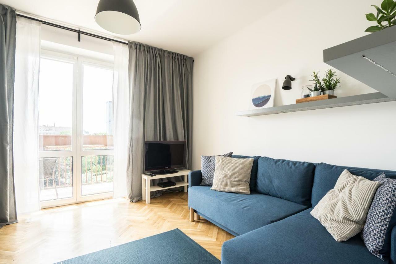 ★bright, Spacious Apartment|palace Of Culture View★ Apartament Warszawa