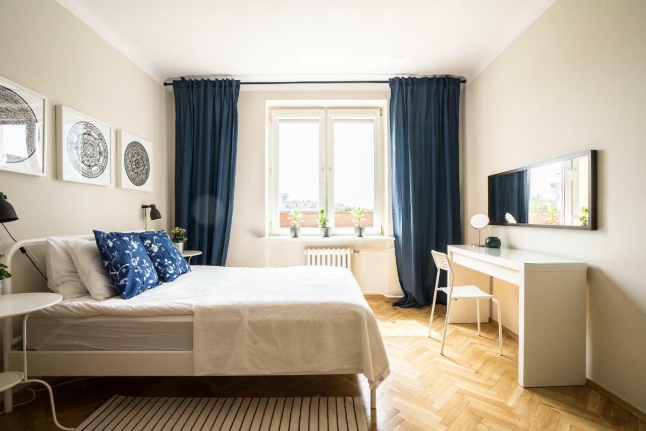 ★bright, Spacious Apartment|palace Of Culture View★ Apartament *