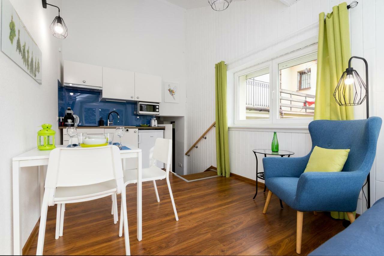 Mokotow Cosy House Warsaw
