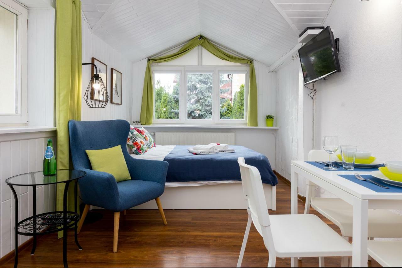Mokotow Cosy House Apartment
