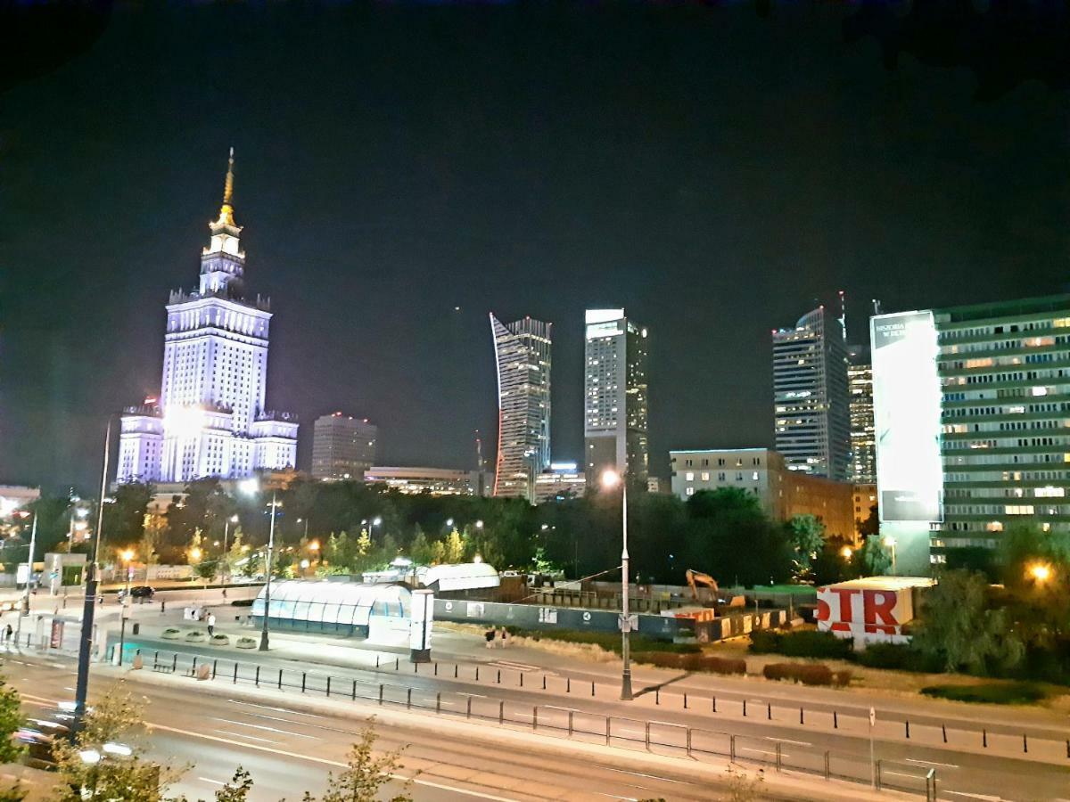 Eloft Marszalkowska Apartment Warsaw