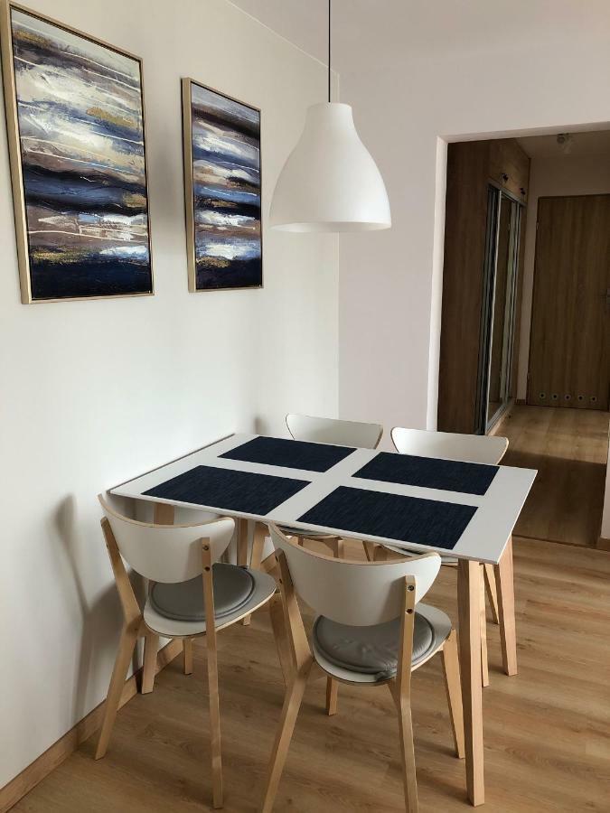 Ep Apartment Warsaw